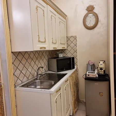 Apartament Benvenuti Al Sud *